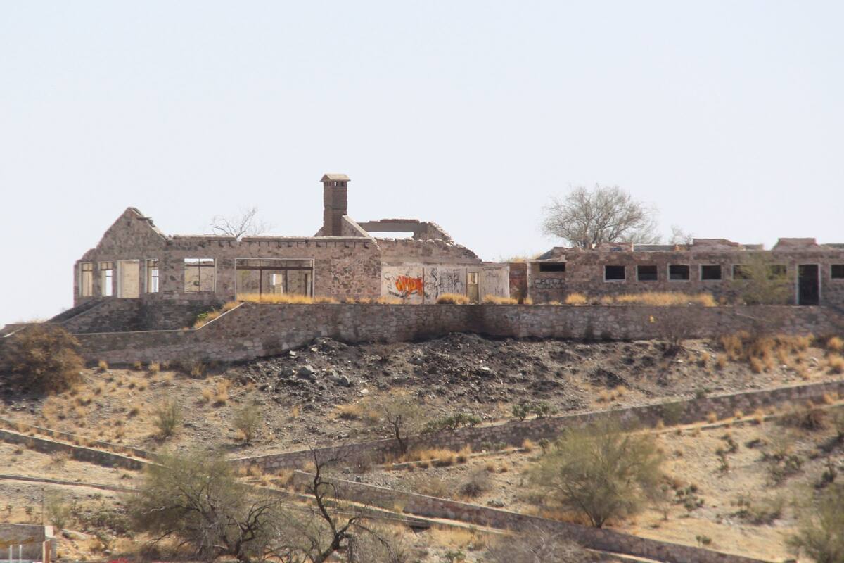 Graban en Hermosillo una película sobre el Casino del Diablo