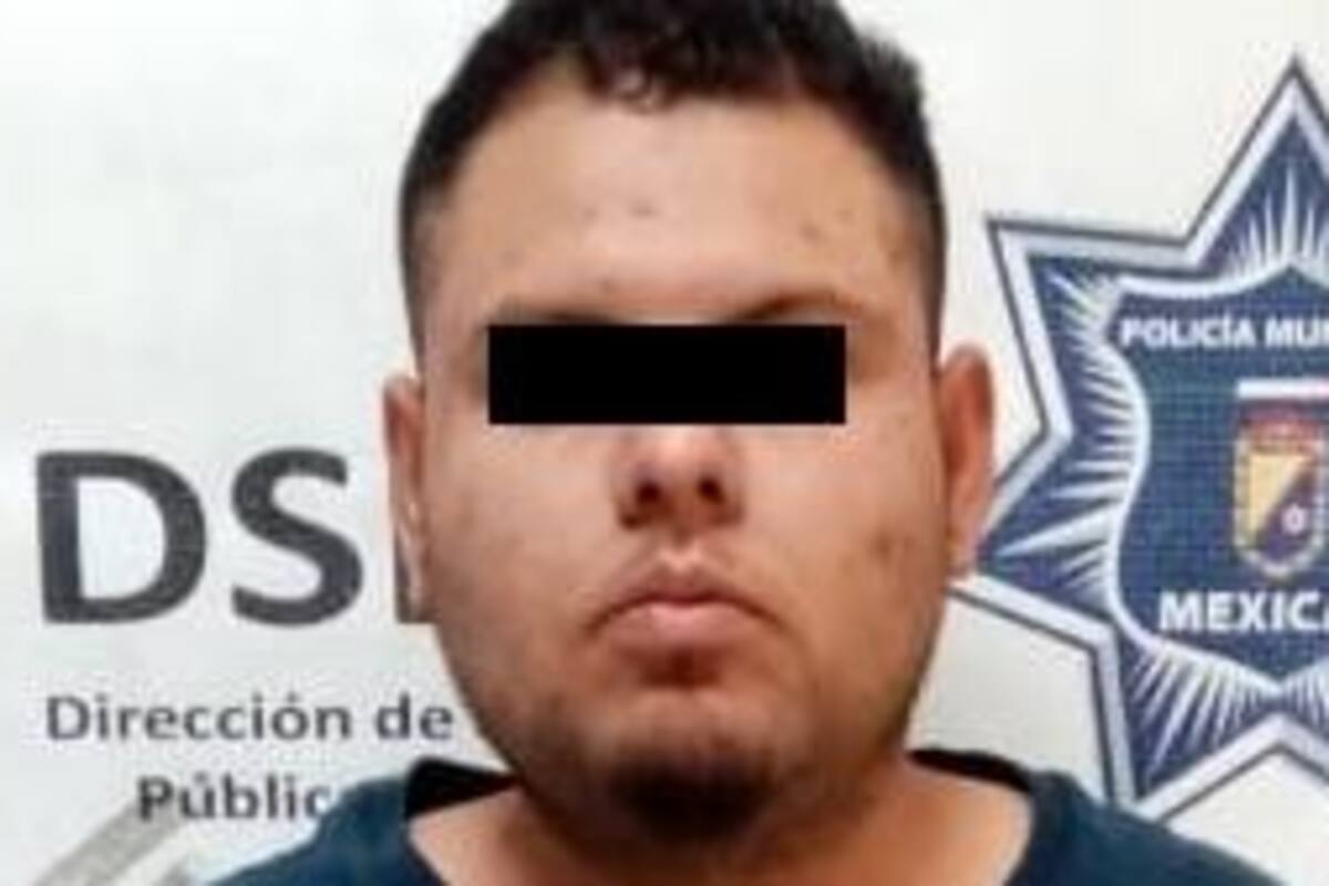 Detienen a dos por daño a propiedad ajena