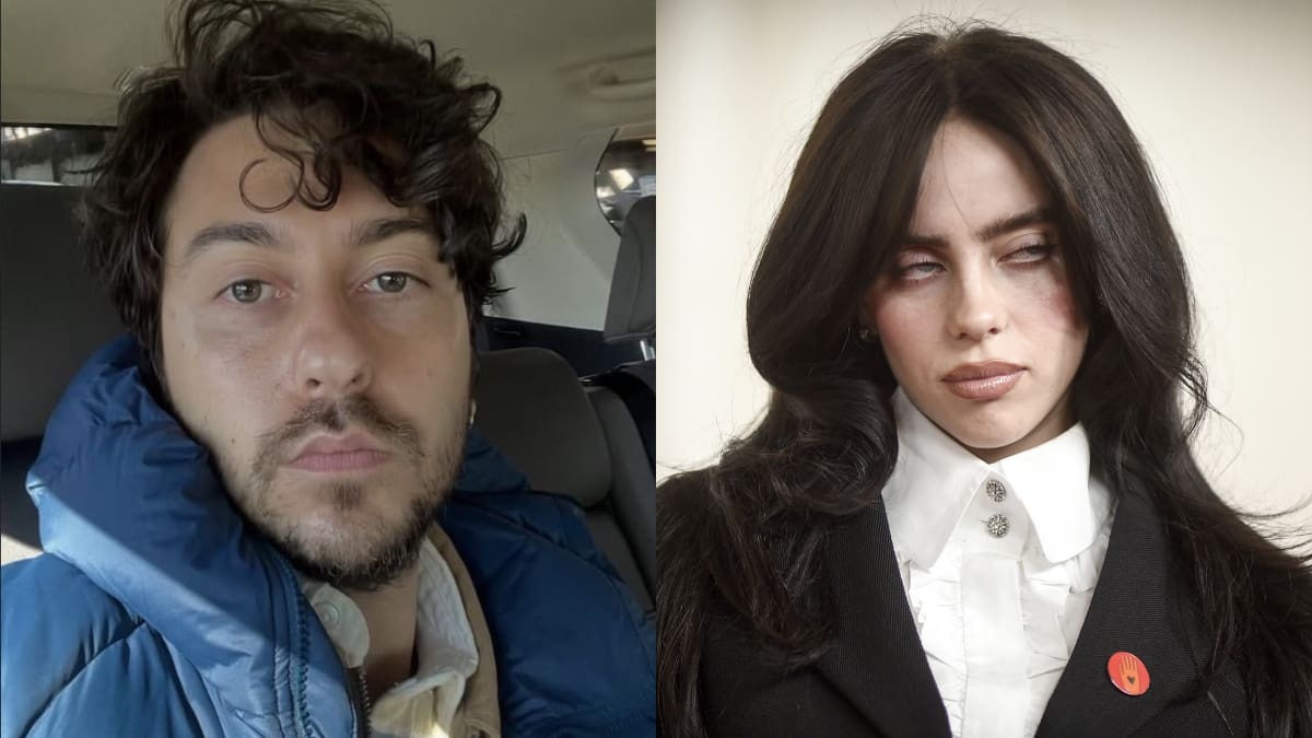 Billie Eilish y Nat Wolff hacen oficial su romance en la premiere de ‘Hit Me Hard and Soft: The Tour’: ¿quién es el nuevo novio de la cantante?