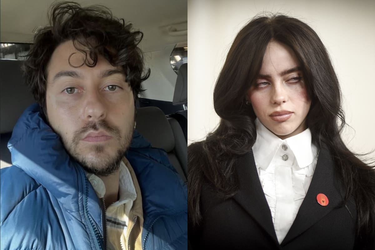Billie Eilish y Nat Wolff hacen oficial su romance en la premiere de ‘Hit Me Hard and Soft: The Tour’: ¿quién es el nuevo novio de la cantante?