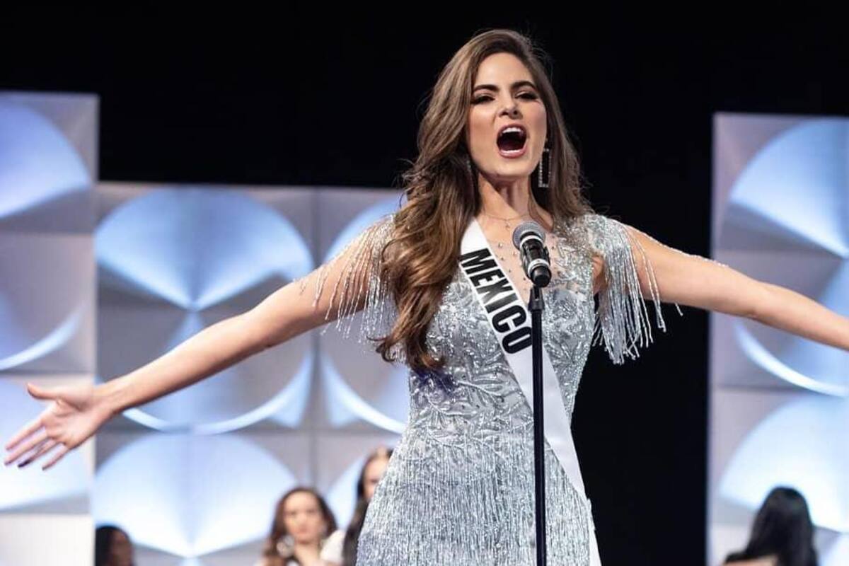 Sofía busca hoy ser Miss Universo