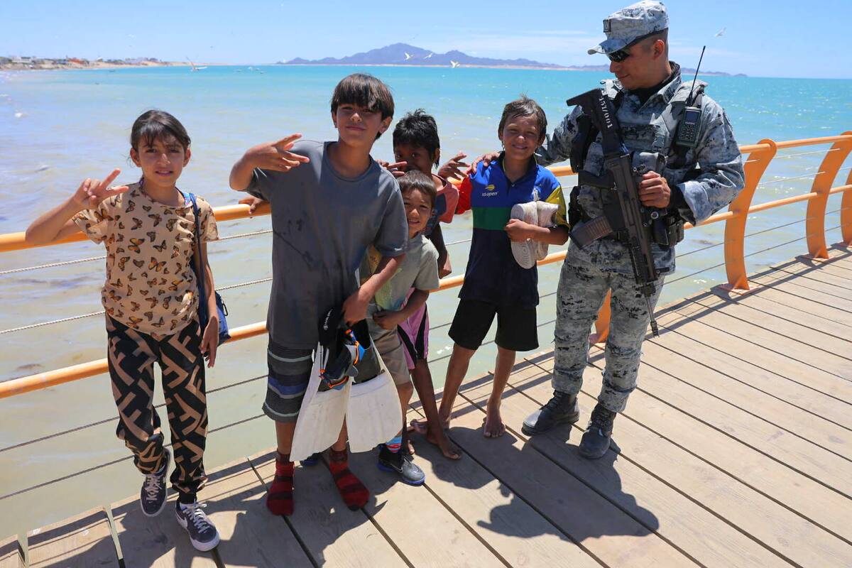 Refuerzan vigilancia en carreteras y playas de Hermosillo por Semana Santa
Fotos: Julio A. Clark