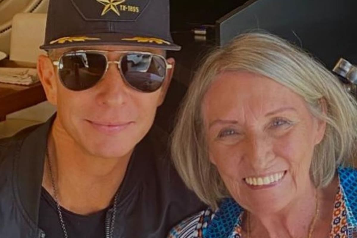 Erik Rubín revela la última voluntad de su madre