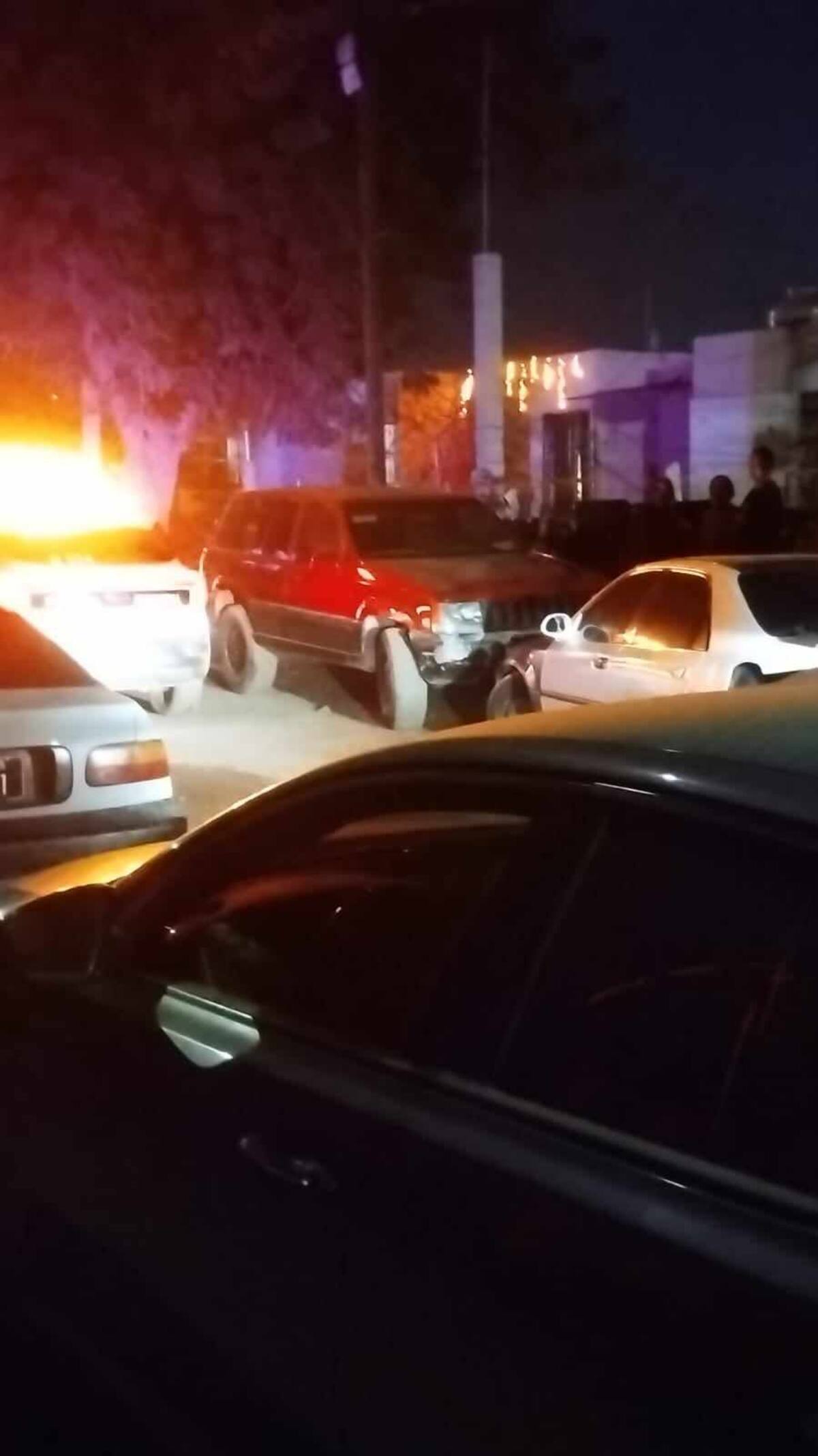 Agreden a balazos a un hombre en Real del Cobre, vecinos reportan haber escuchado 3 detonaciones.