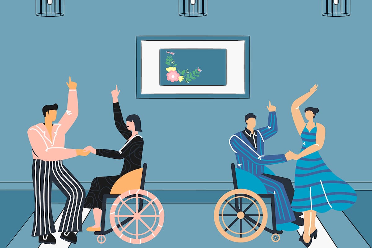 Falta continuar trabajando en temas de inclusión para personas con discapacidad