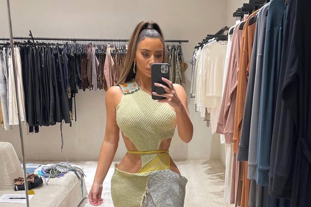 Kim Kardashian niega que tuvo una aventura con su cuñado Travis Barker
