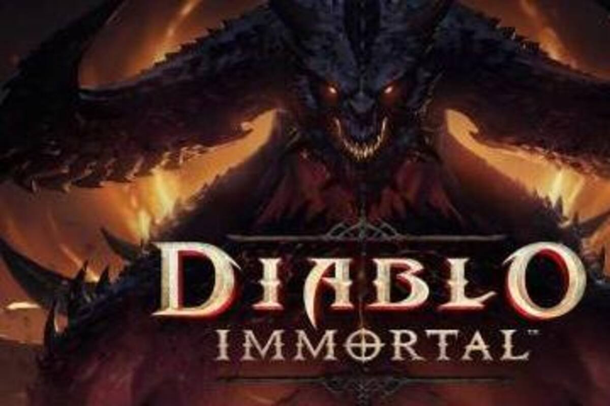 Se revela el gameplay de "Diablo Immortal"