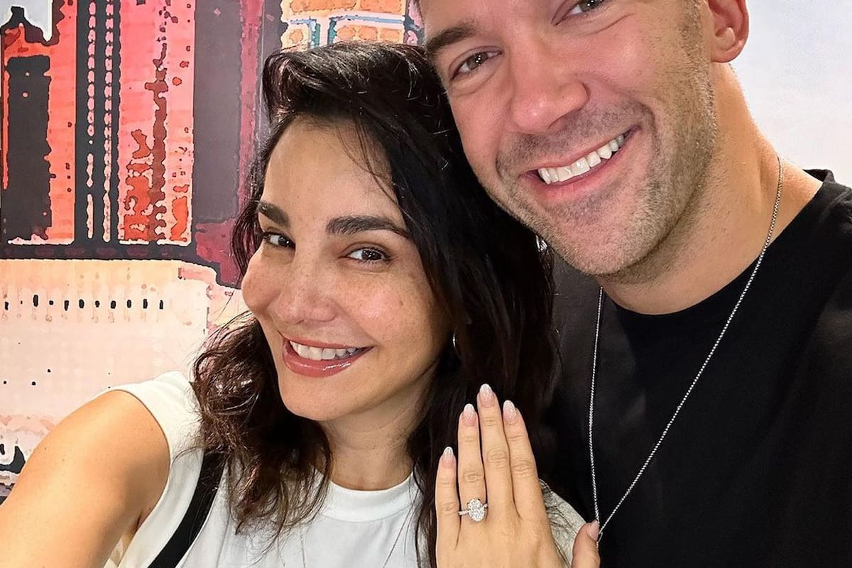 Martha Higareda revela detalles de su boda con Lewis Howes en 2025