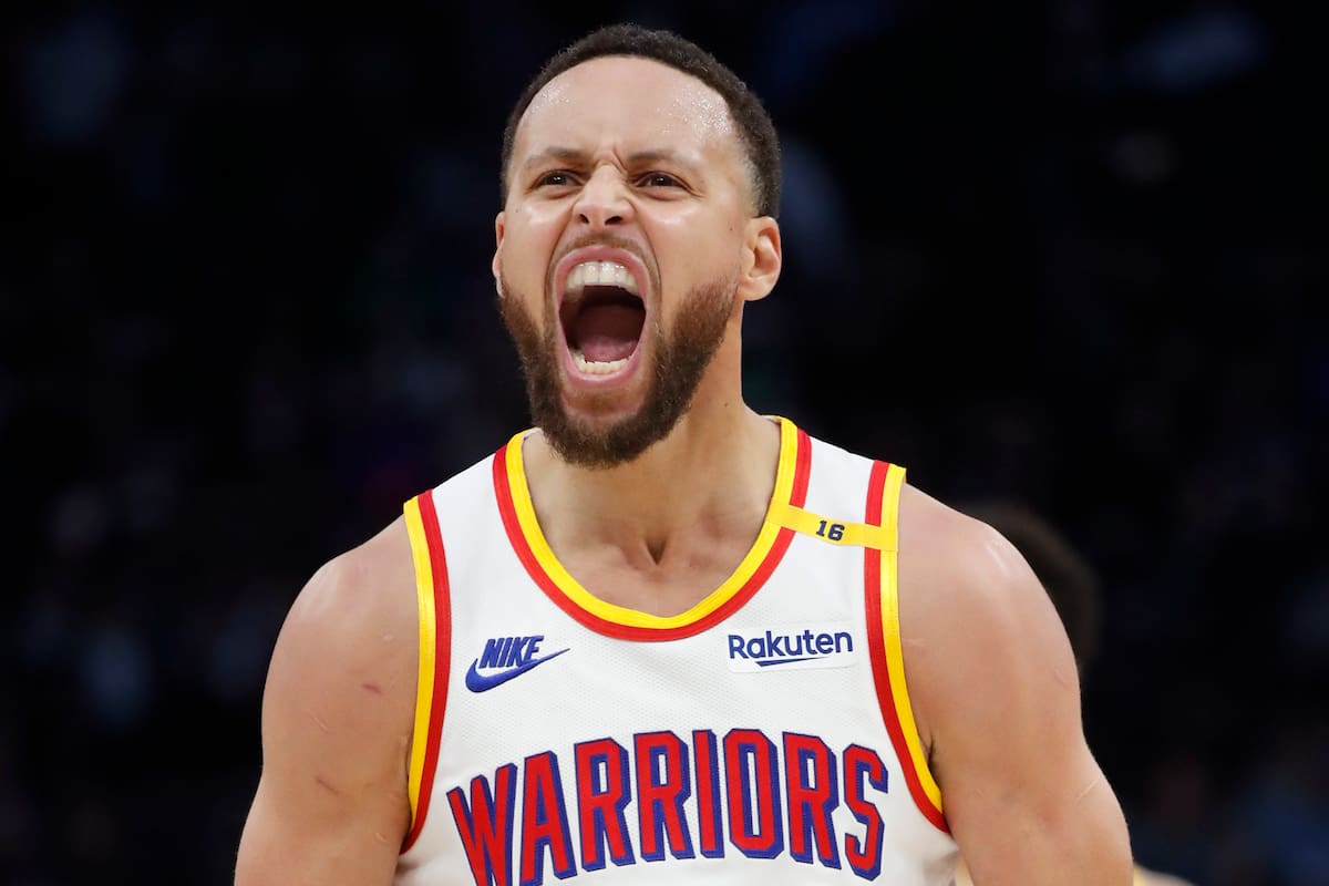 Stephen Curry revela quien es el “Mejor de todos los tiempos” en el básquetbol
