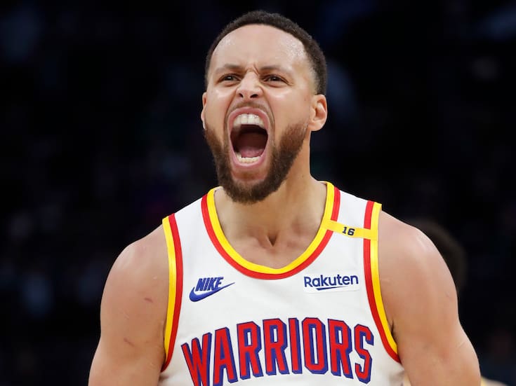 Stephen Curry está cerca de regresar a jugar con Golden State: ¿Cuándo recibe el alta médica?