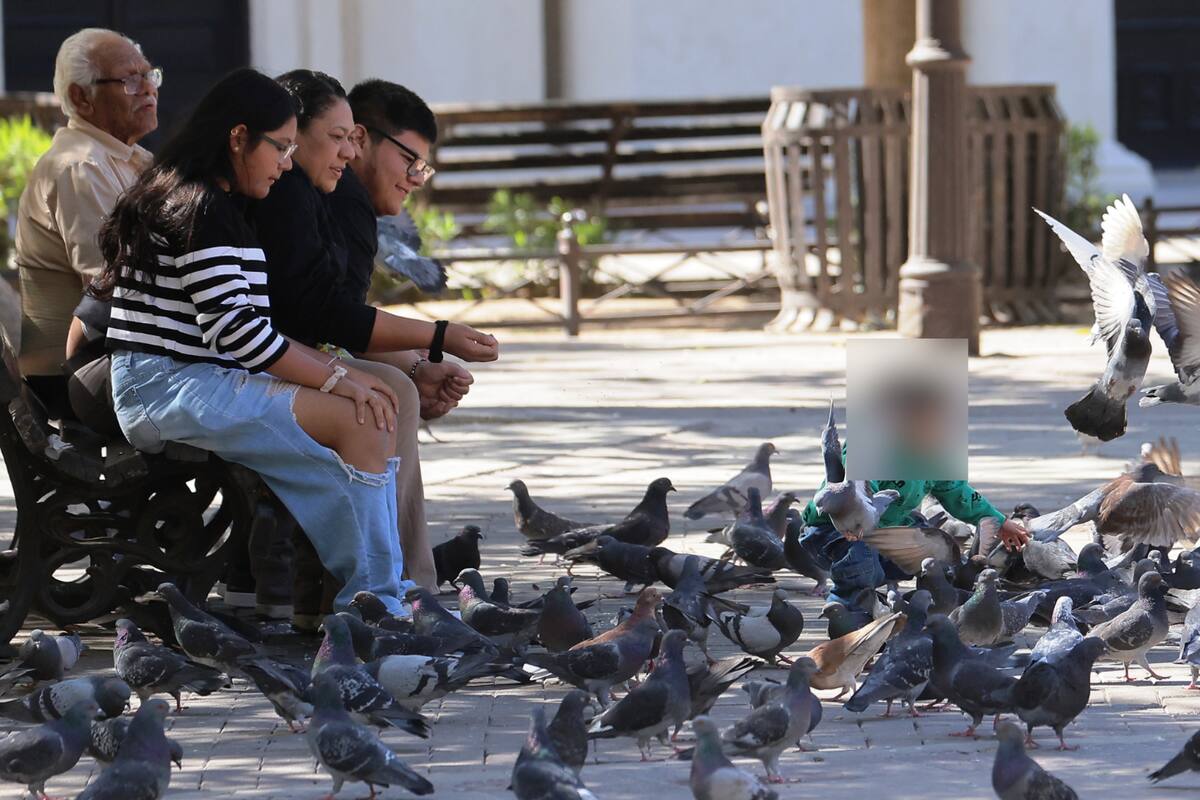Pronostican que el termómetro llegará a los 35ºC