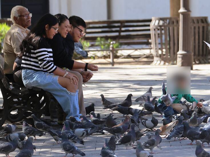 Pronostican que el termómetro llegará a los 35ºC