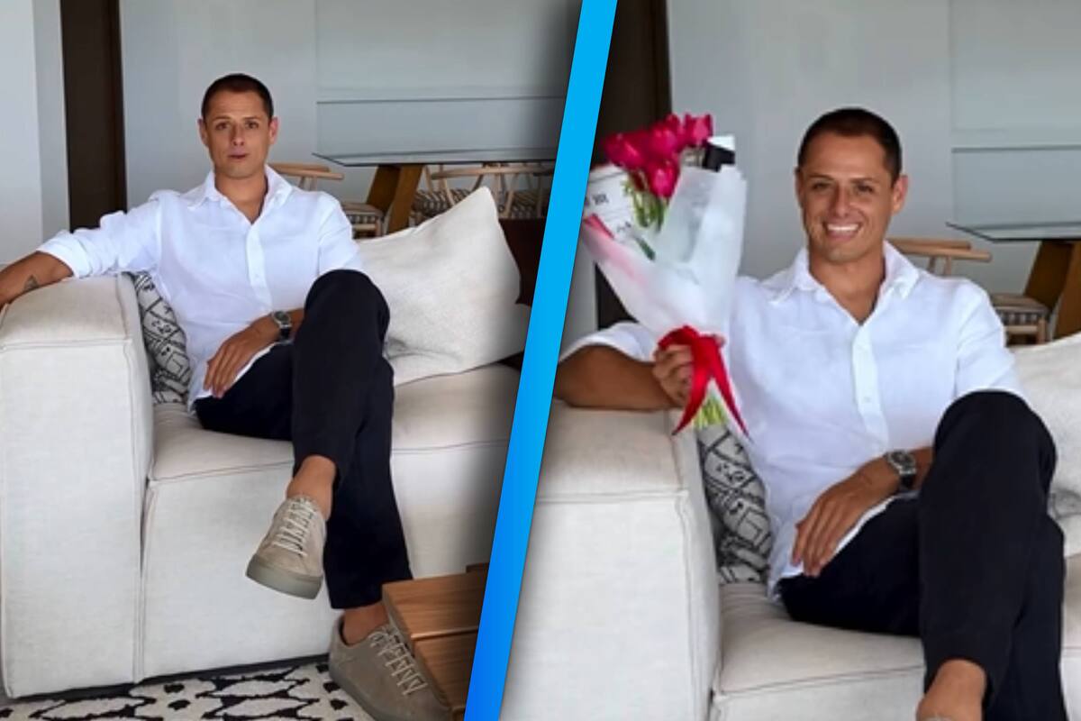 Javier Hernández vuelve a ser tendencia por polémico video: “Sí existe la mujer que aguante al ‘Chicharito’”