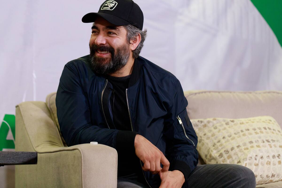 Exclusiva, Omar Chaparro revela sus nuevos proyectos