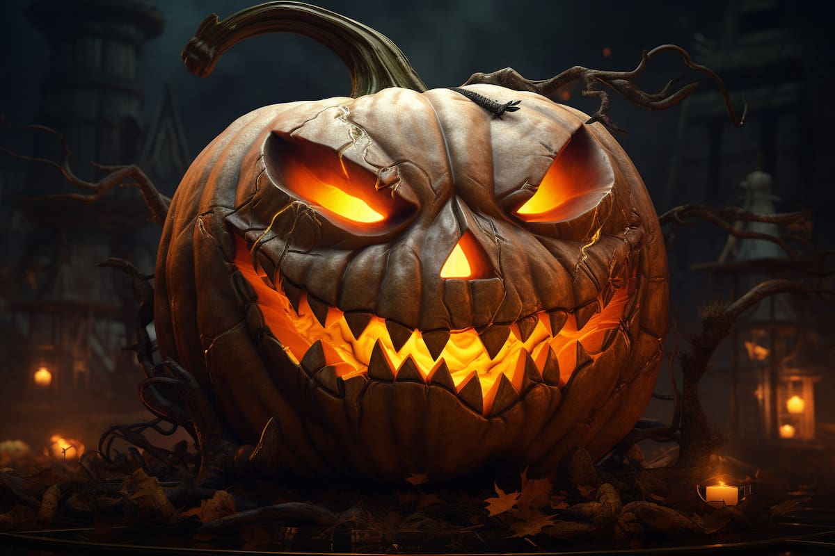 ¿Por qué las calabazas talladas se convirtieron en un símbolo de Halloween?