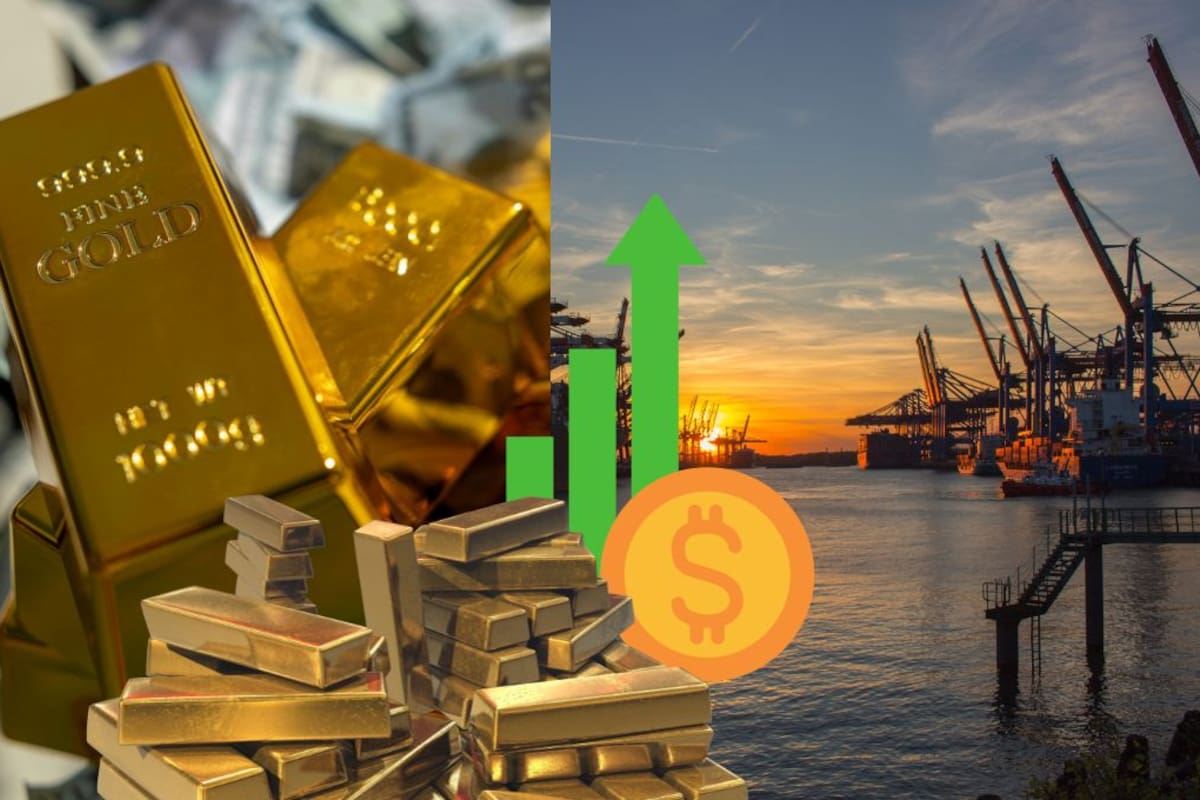 Conflicto Israel-Irán eleva el petróleo 13% y desploma bolsas mundiales: el oro se dispara