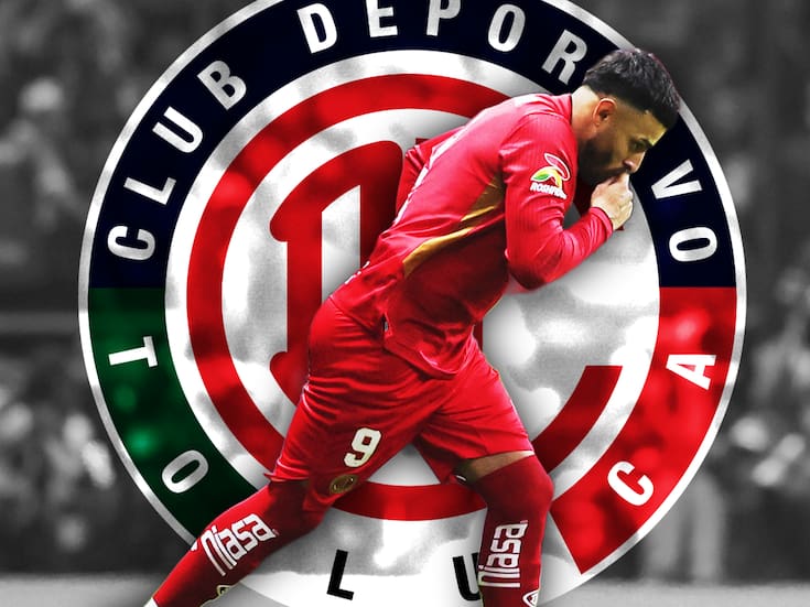 ¿Cuánto se pierde? Alexis Vega vuelve a ser baja por lesión con el Toluca