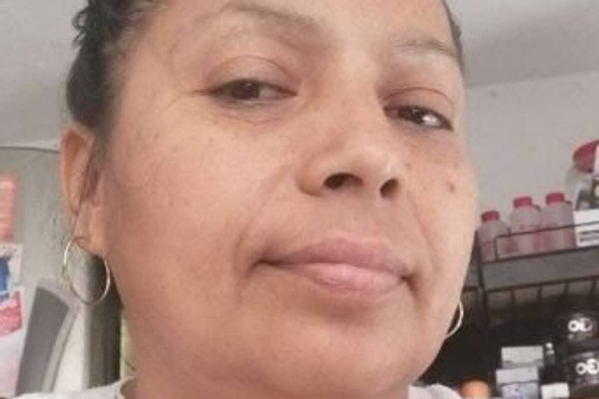Se busca a Lourdes Erendira Madrigal Mora de 48 años de edad