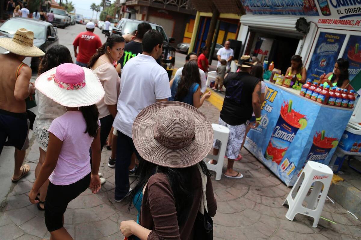 'Labor day' deja 16 mdd en Tijuana el fin de semana