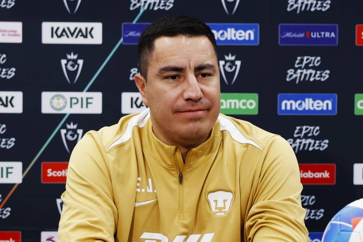 Efraín Juárez cuenta su verdad sobre su salida de Pumas y lanza dardo contra la directiva