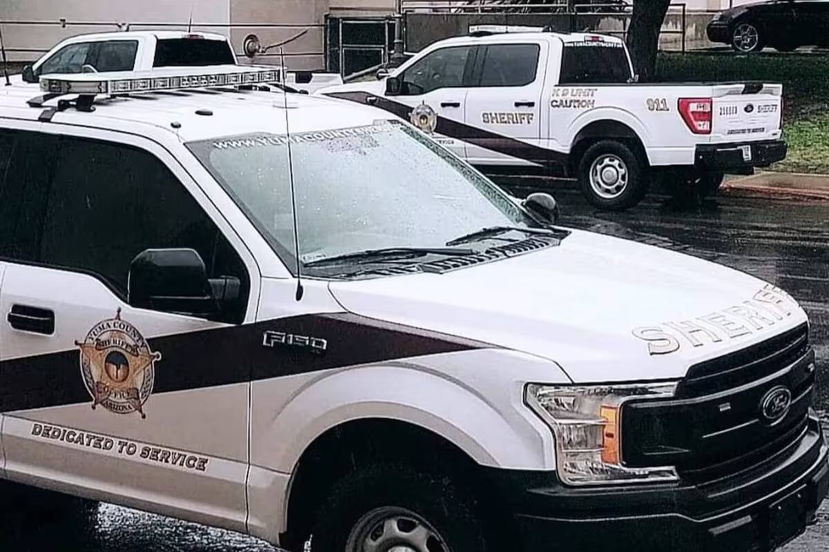 Robo a mano armada en Yuma; detienen a dos adolescentes