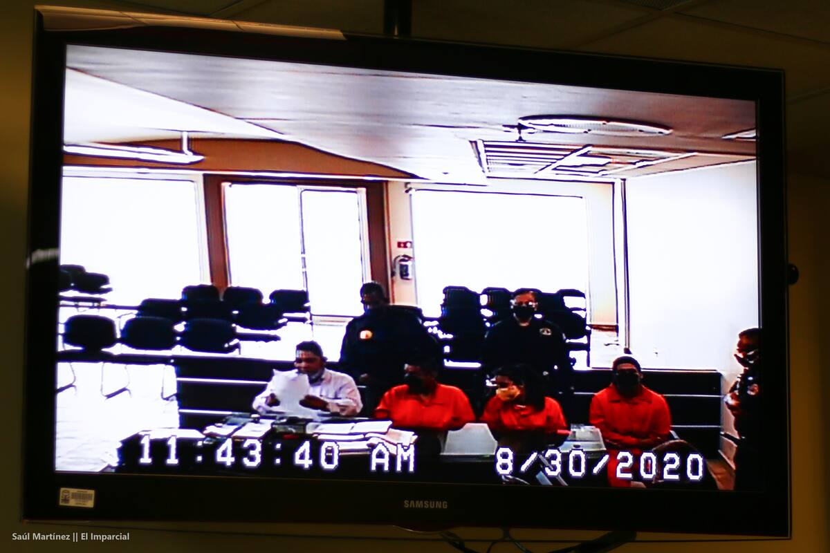 “También soy madre y no quiero estar encerrada”, dice imputada por homicidio de Danna