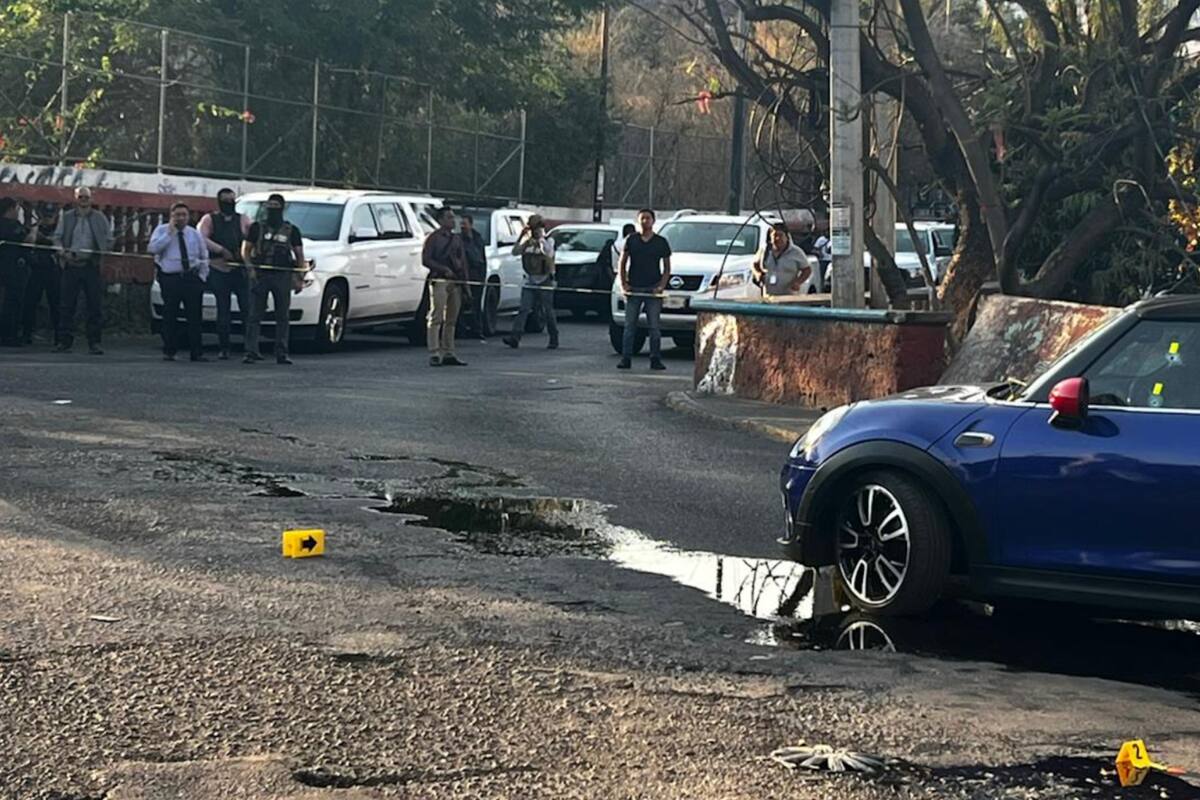 Presidente del IMIPE de Morelos asesinado en Cuernavaca