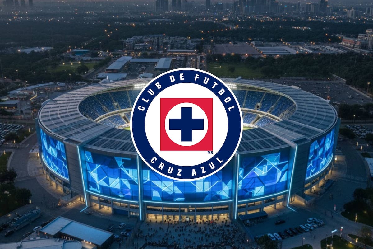 Revelan cuándo estaría listo el estadio de Cruz Azul