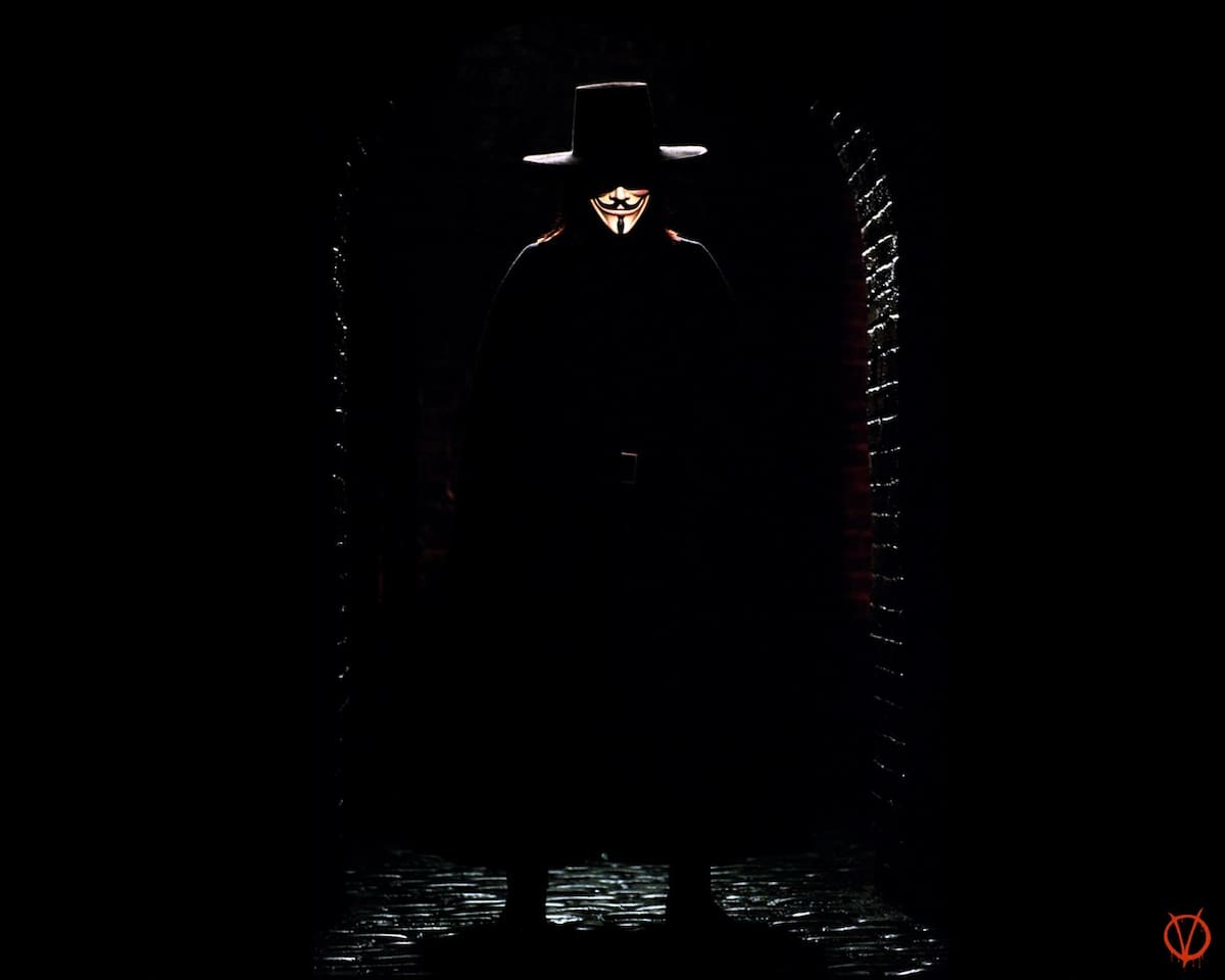 "V for Vendetta" (2006) | Archivos GH