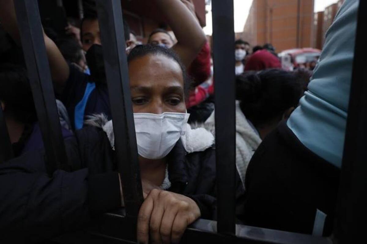 COVID-19: Colombia reporta su cifra más alta por día, 320