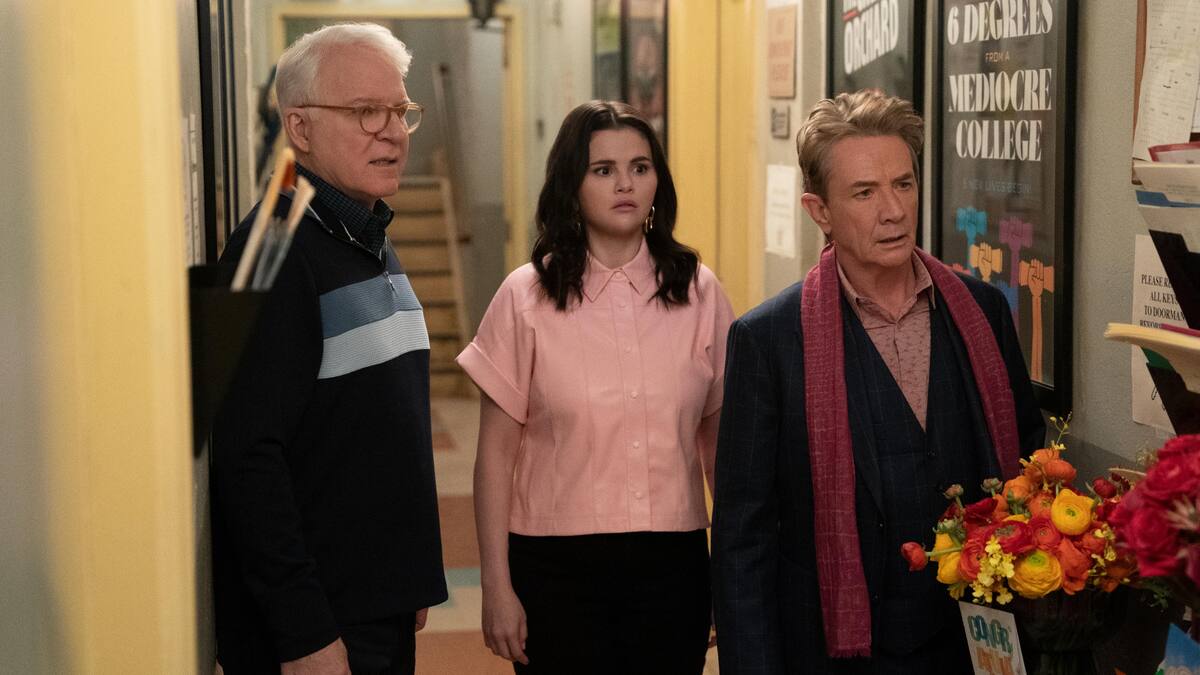 "Only Murders in the Building" regresa en agosto con cuarta temporada / Foto: Especial