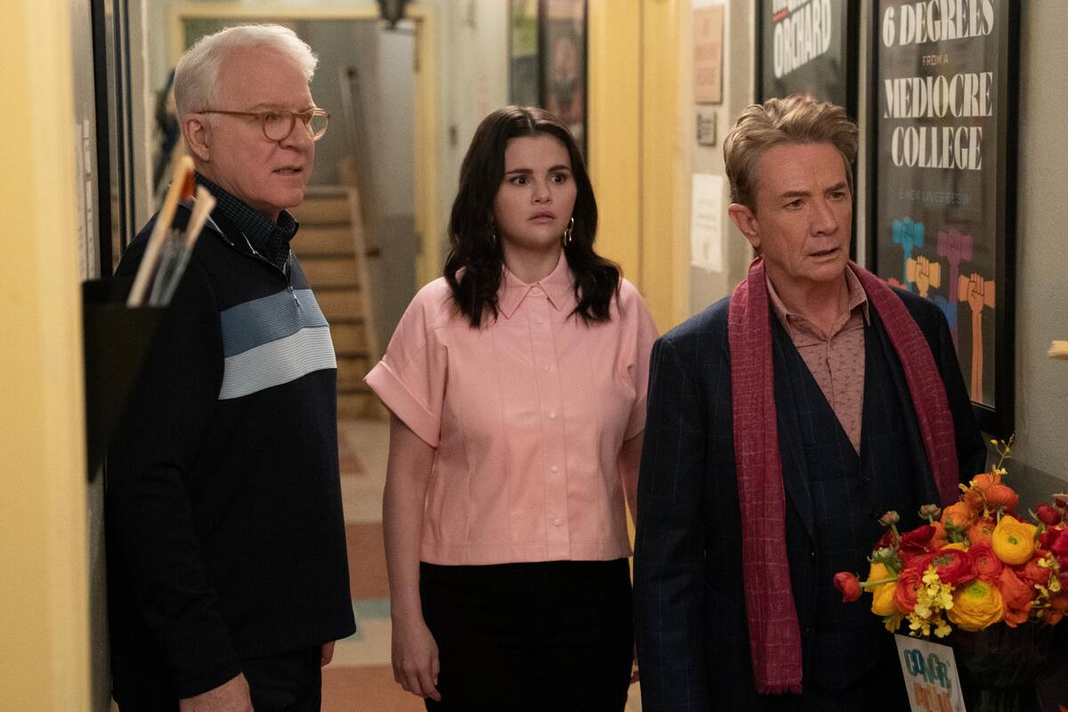 "Only Murders in the Building" regresa en agosto con cuarta temporada