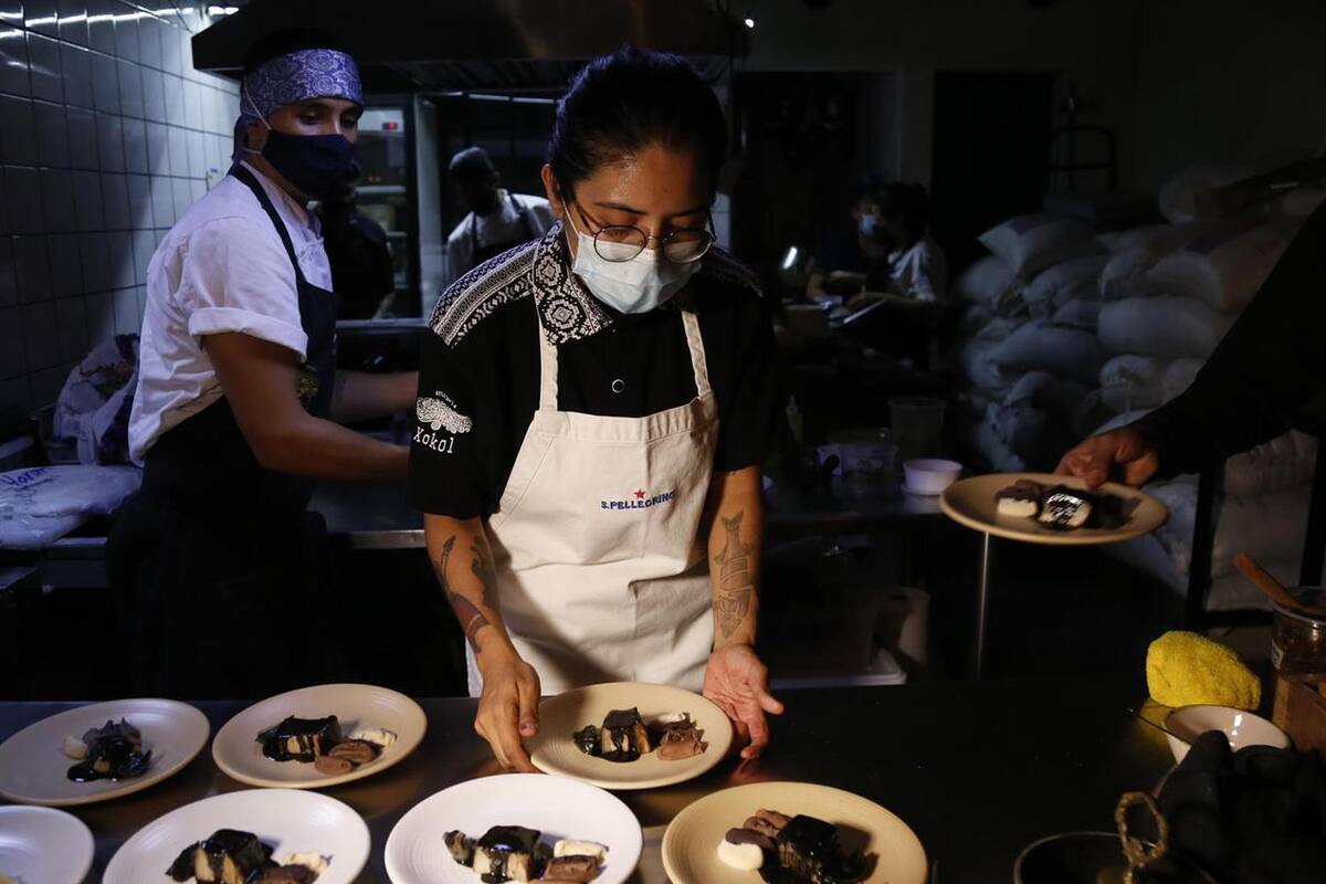 Chef defenderá tradición mexicana del maíz en concurso gastronómico