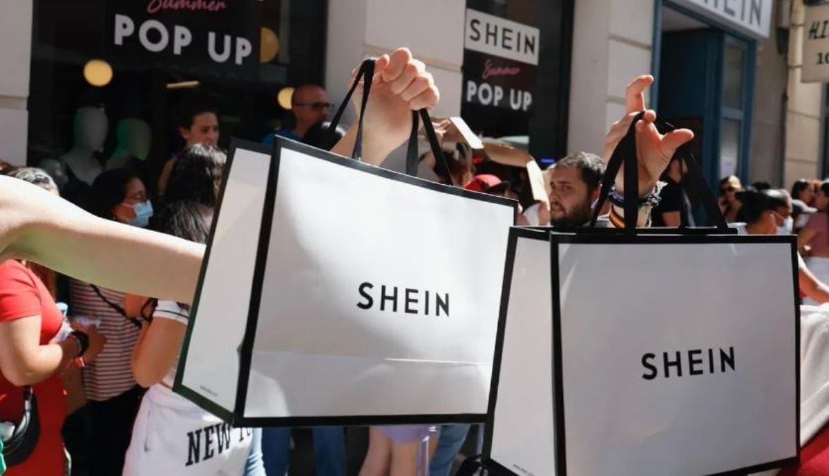Una interrupción logística anterior afectó aproximadamente 200 mil pedidos de Shein, según información proporcionada por la compañía a Bloomberg.