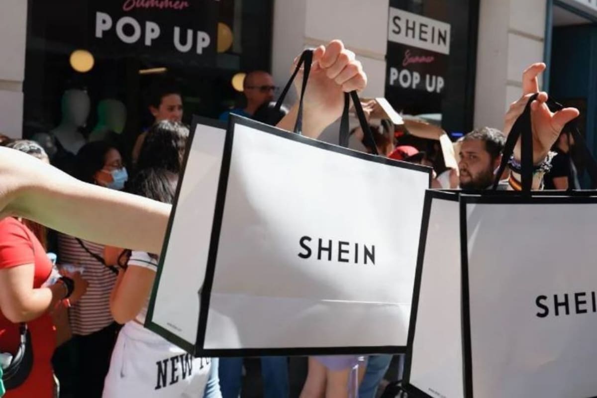 Qué está pasando con la salida a bolsa de Shein y la razón por la que el tropezón financiero de la marca terminará encareciendo su ropa