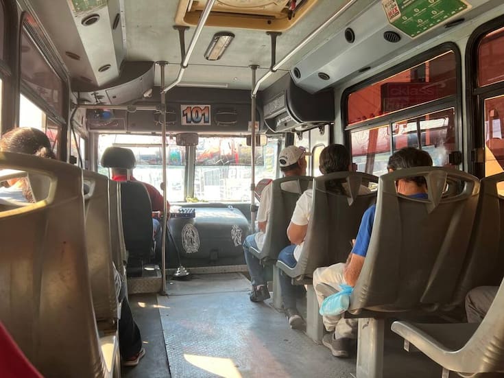 Congreso pone bajo la lupa entrega de camiones del transporte urbano en Mexicali