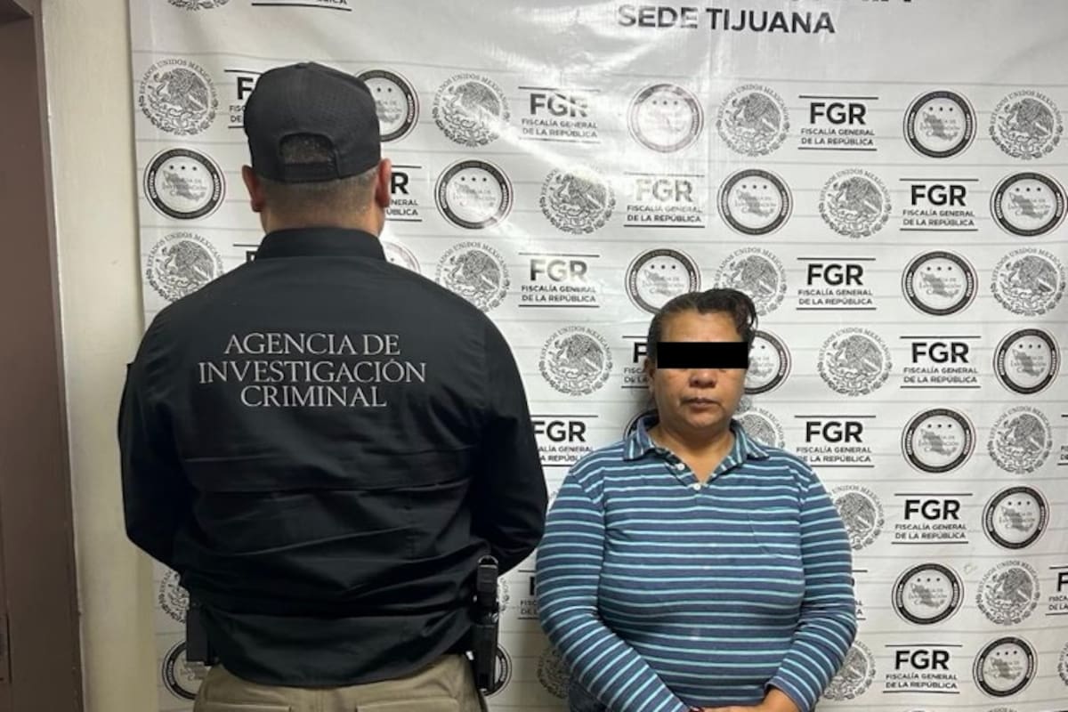 Identifican a mujer “pollera”