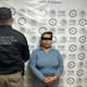Identifican a mujer “pollera”