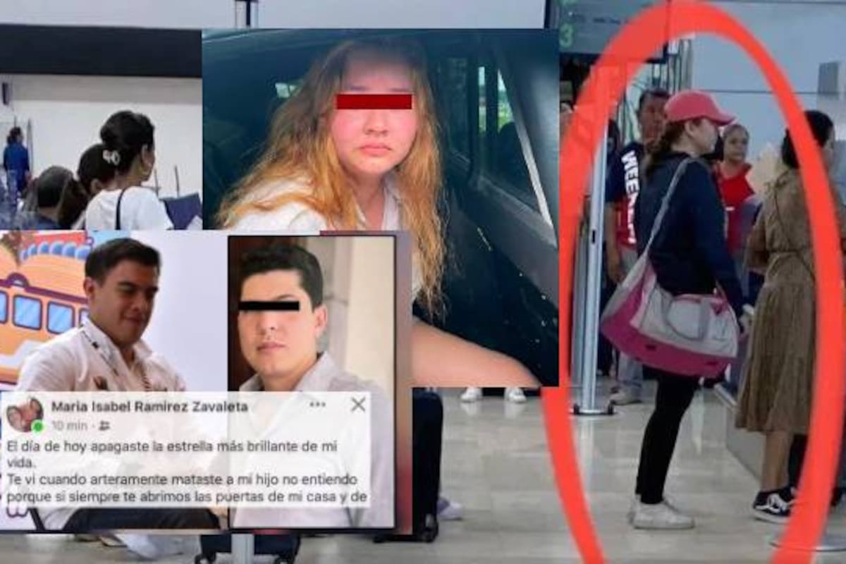 Arrestan a la novia de Fidel como presunta cómplice de su homicidio; la captaron huyendo a Texas