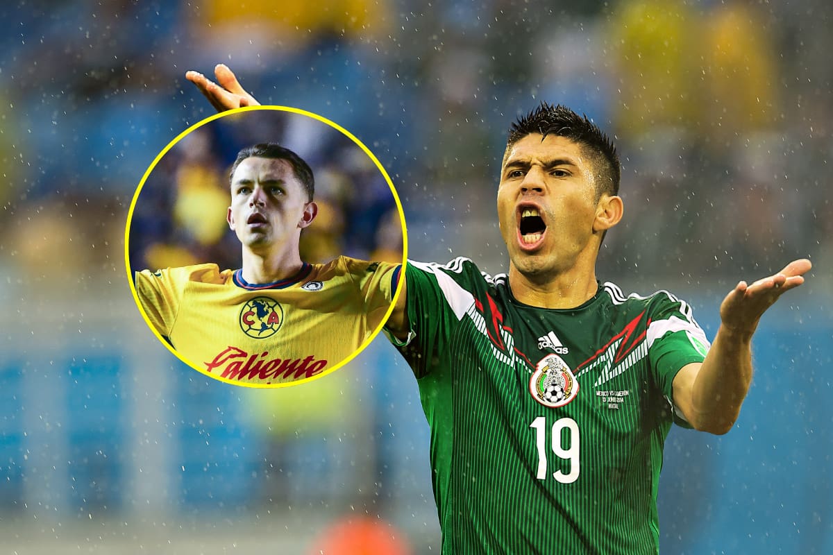 ¿Por qué Oribe Peralta “rechaza” a Álvaro Fidalgo para la Selección Mexicana?