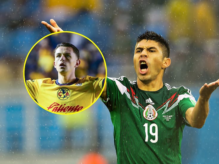 ¿Por qué Oribe Peralta “rechaza” a Álvaro Fidalgo para la Selección Mexicana?