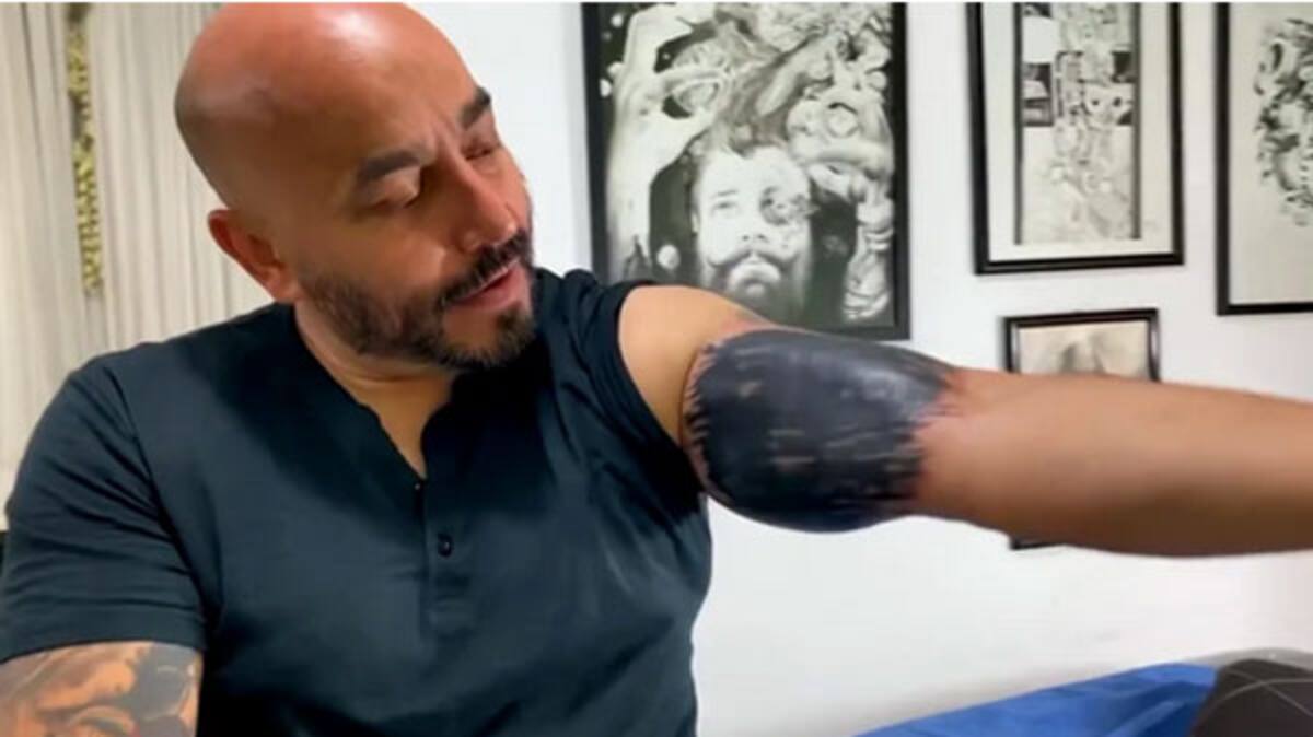 Lupillo Rivera ahondó sobre su relación con Belinda.
