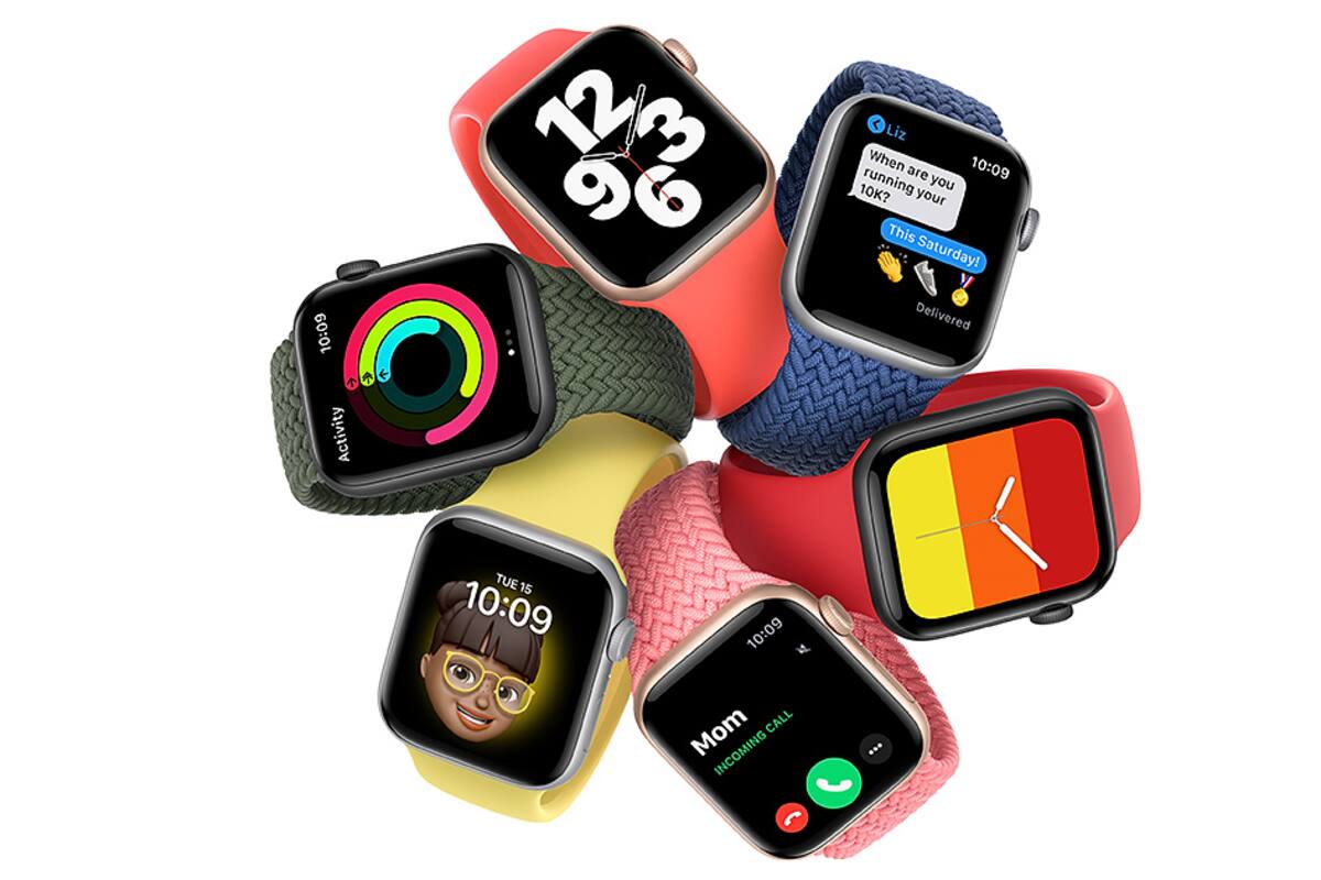 Gracias al Apple Watch será más fácil desbloquear tu iPhone si llevas cubrebocas