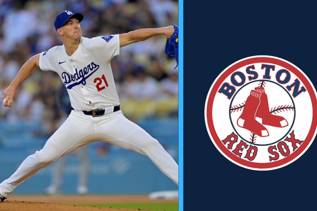 Los Red Sox pactan al lanzador Walker Buehler por un año a cambio de 21 mdd, según informes