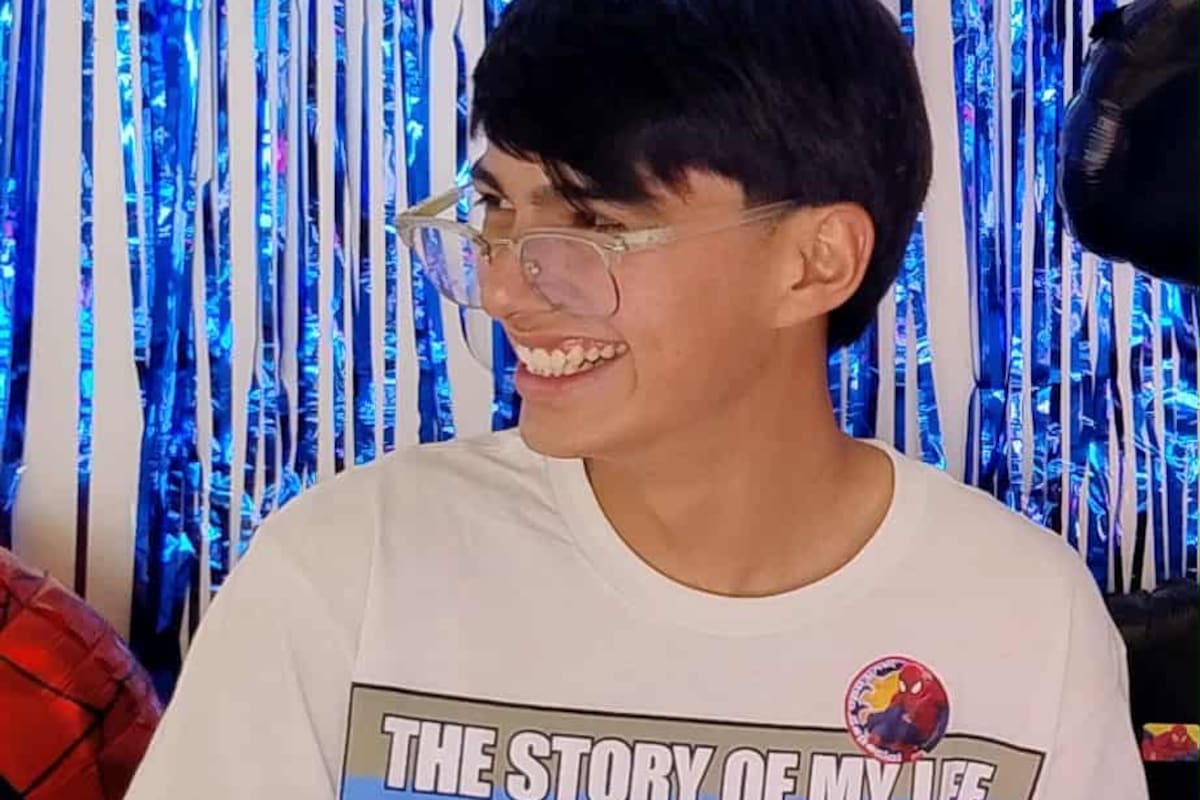 Localizan con vida a joven desaparecido