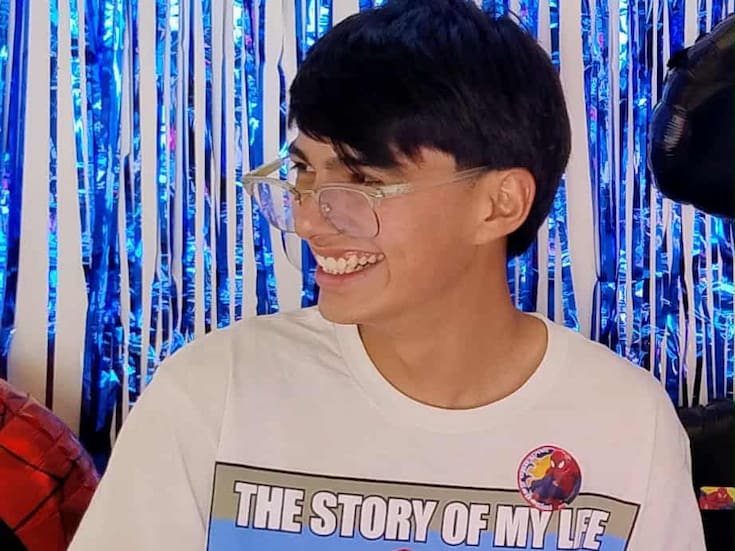 Localizan con vida a joven desaparecido