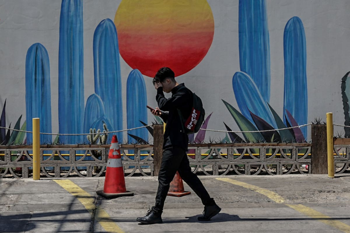 Clima en Mexicali: Temperaturas de más de 40 grados este miércoles