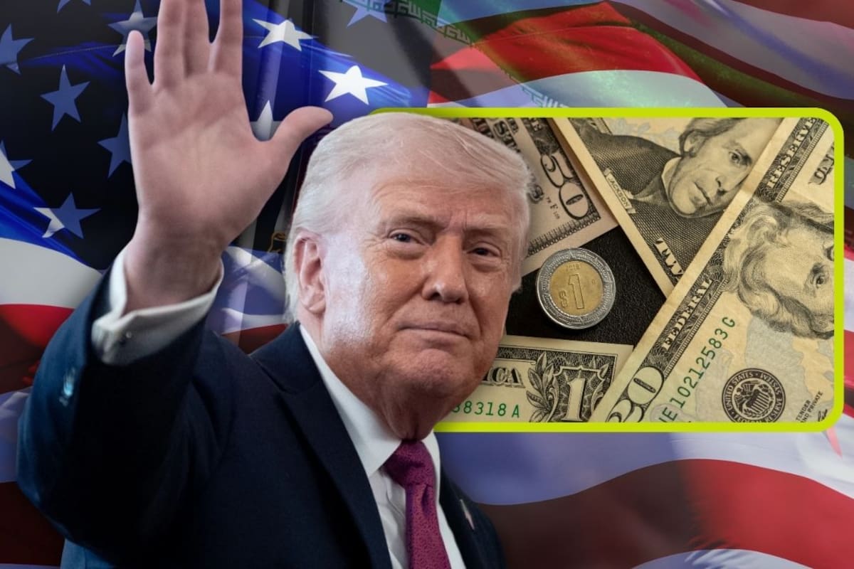 Precio del dólar sube y ‘golpea’ fuertemente al peso mexicano: así cotiza este miércoles 29 de abril del 2026