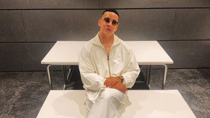 Fotos de Daddy Yankee en HYBE generan rumores de una colaboración con BTS