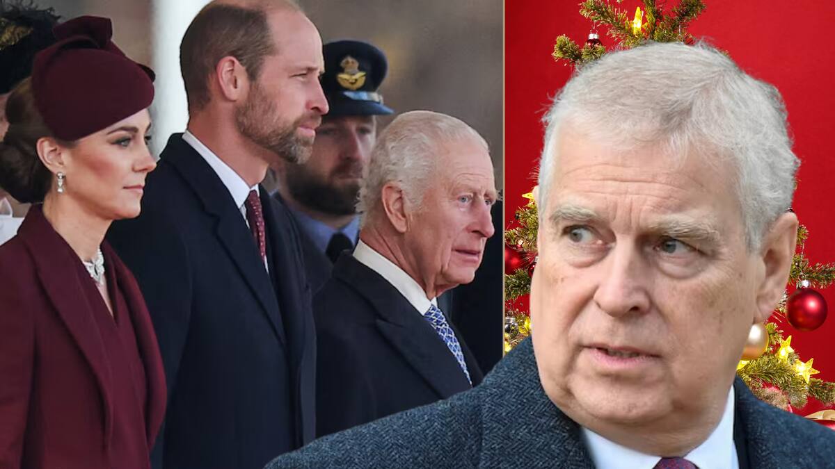 Príncipe Andrés es vinculado con espionaje chino: No pasará Navidad con la realeza